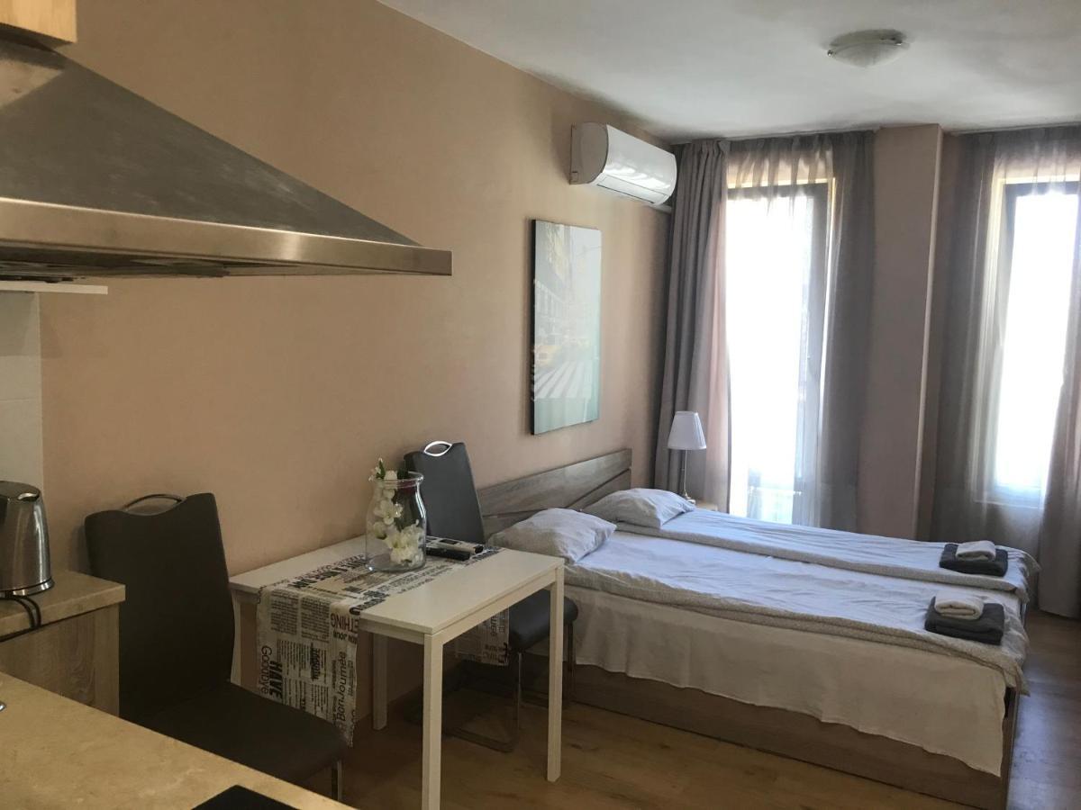 Benita Inn Apartments Sofia Zewnętrze zdjęcie