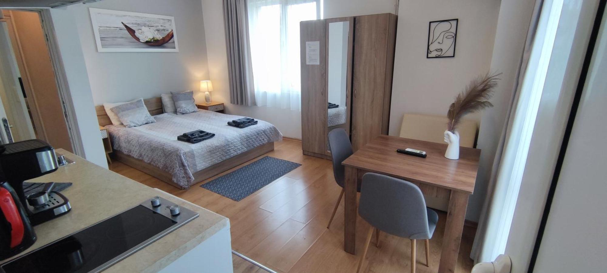 Benita Inn Apartments Sofia Zewnętrze zdjęcie