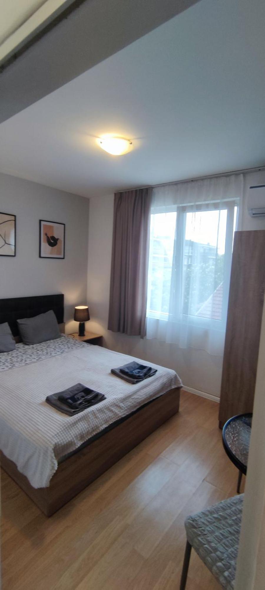 Benita Inn Apartments Sofia Zewnętrze zdjęcie