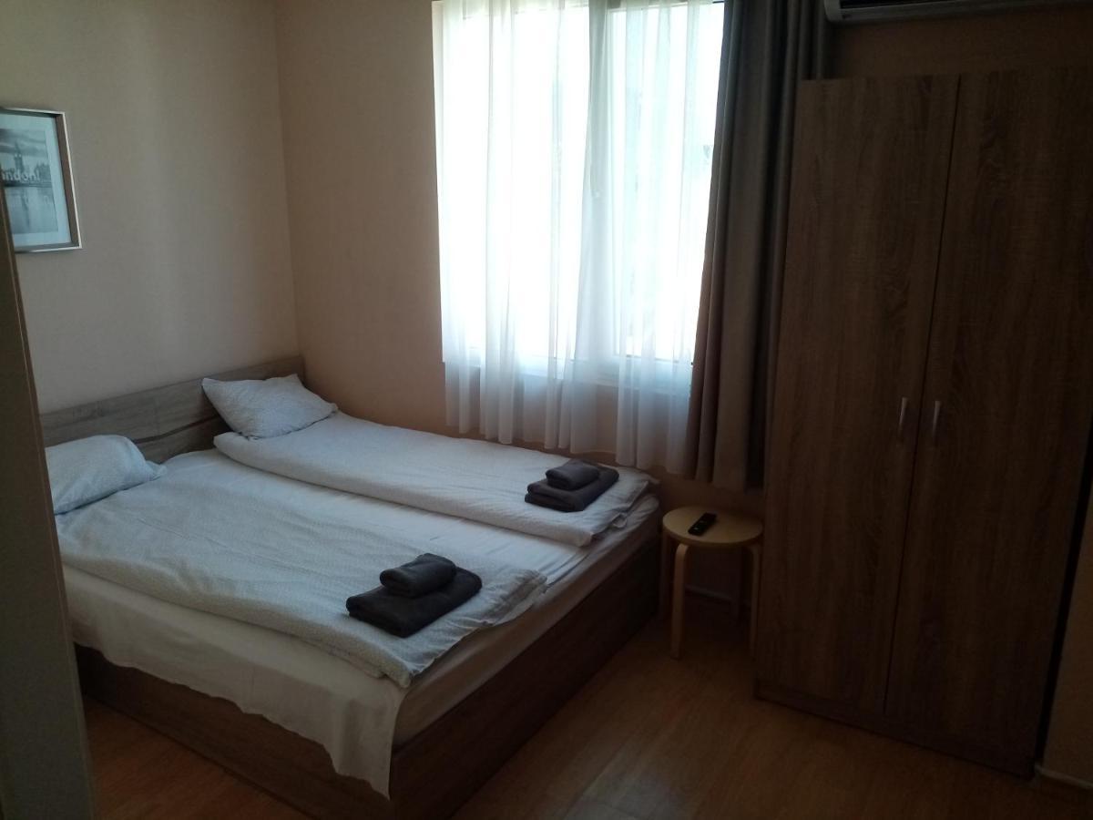 Benita Inn Apartments Sofia Zewnętrze zdjęcie