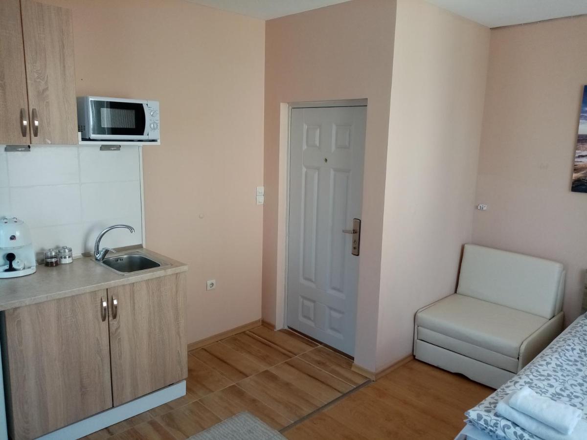 Benita Inn Apartments Sofia Zewnętrze zdjęcie