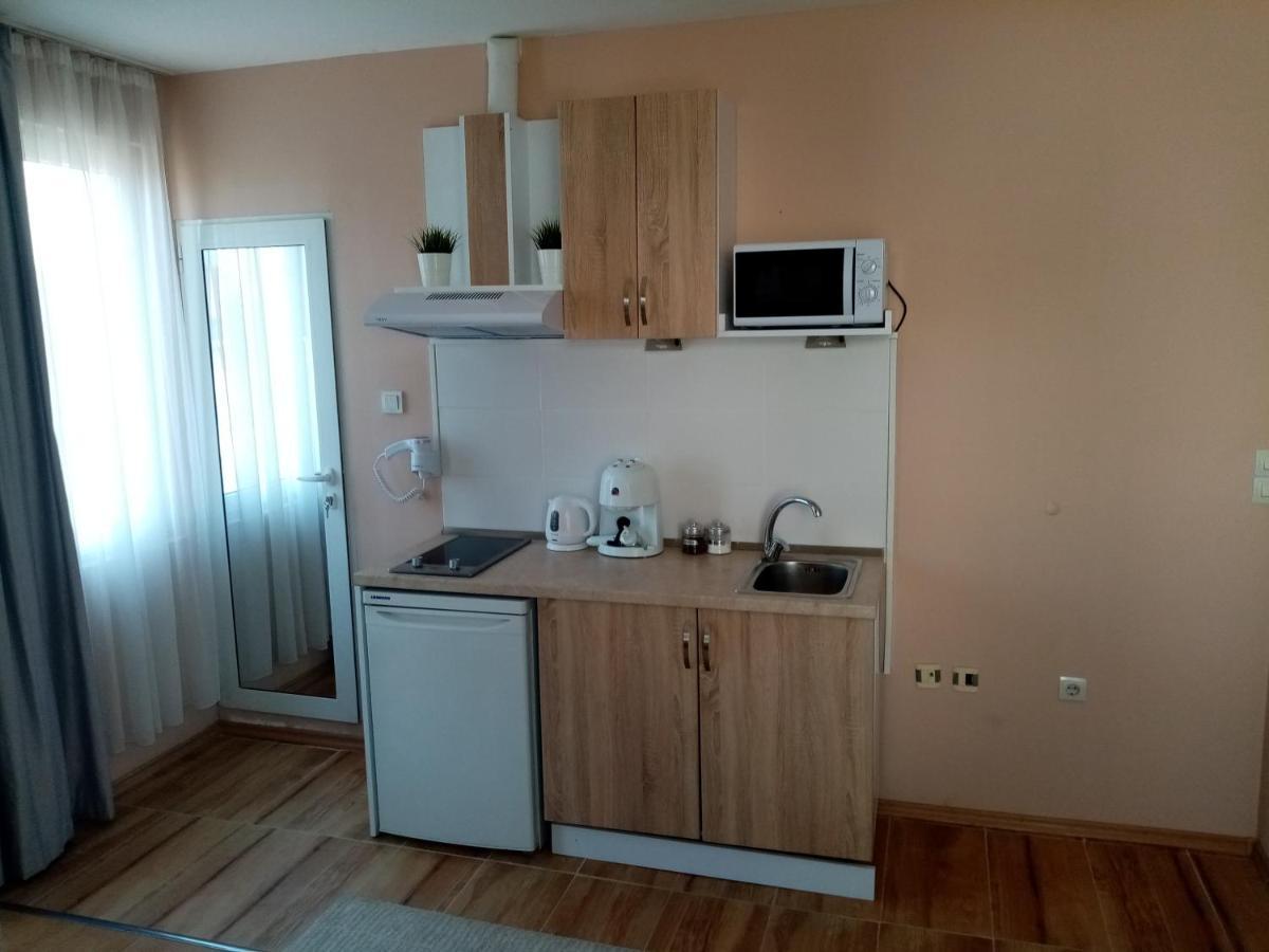 Benita Inn Apartments Sofia Zewnętrze zdjęcie