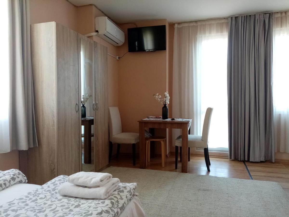 Benita Inn Apartments Sofia Zewnętrze zdjęcie